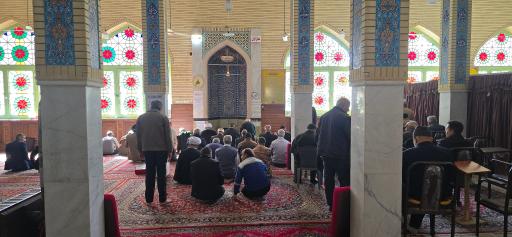 عکس مسجد جامع پودنک