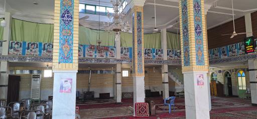 عکس مسجد جامع پودنک