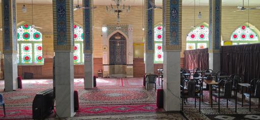 عکس مسجد جامع پودنک