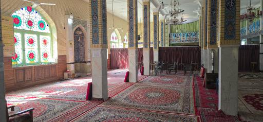 عکس مسجد جامع پودنک