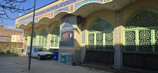 عکس مسجد جامع پودنک