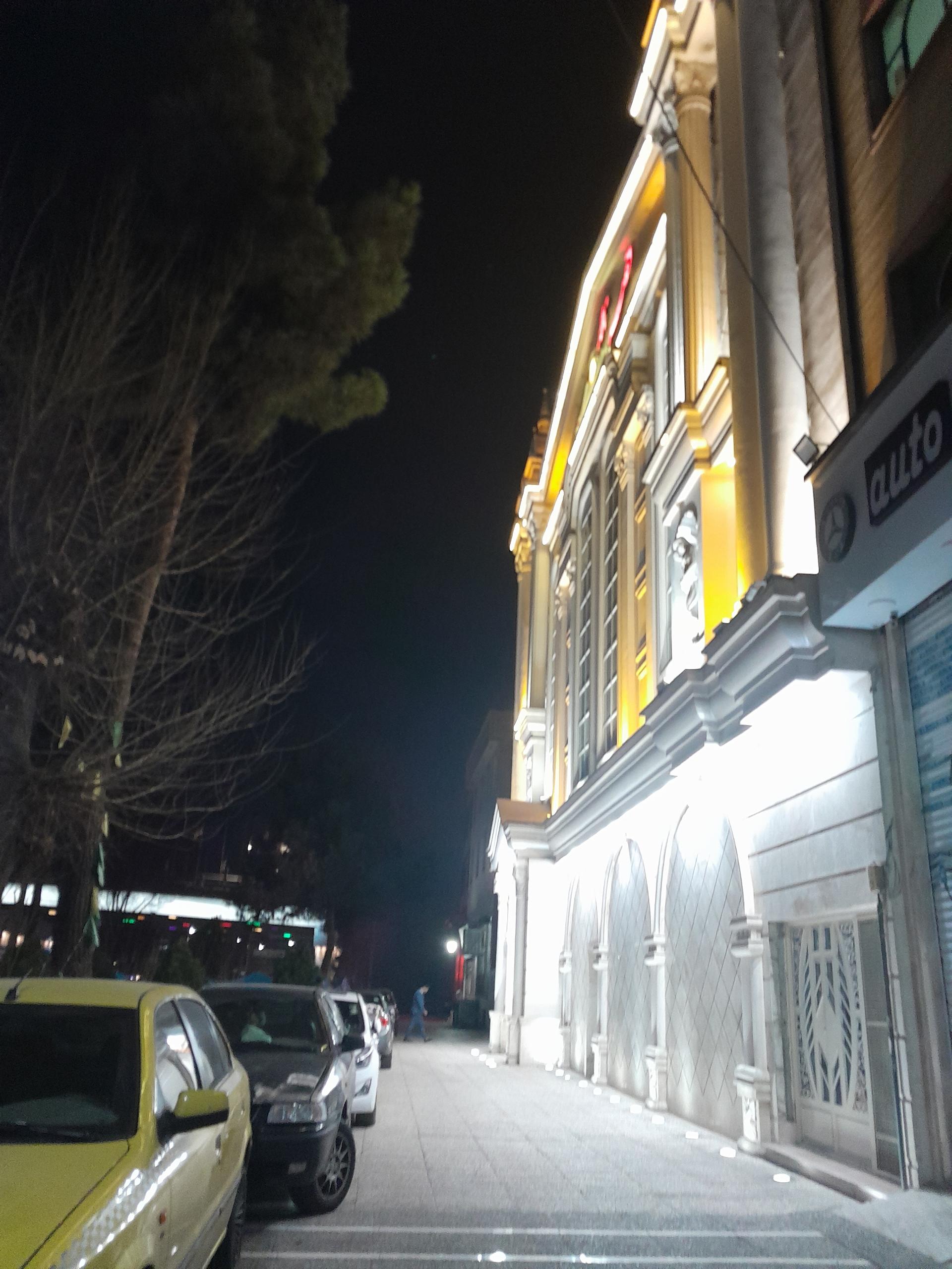 عکس تالار قصر شیرین اسلامشهر