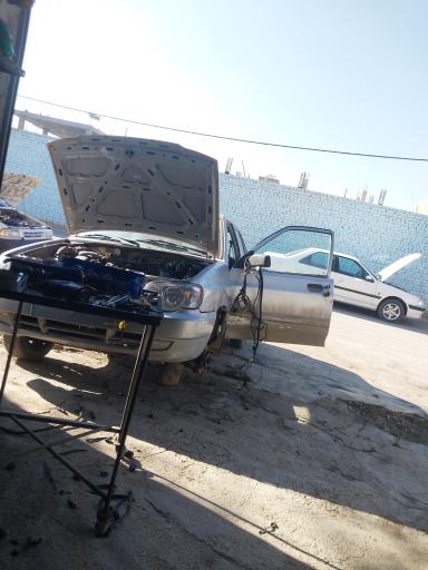 عکس باطری سازی نور