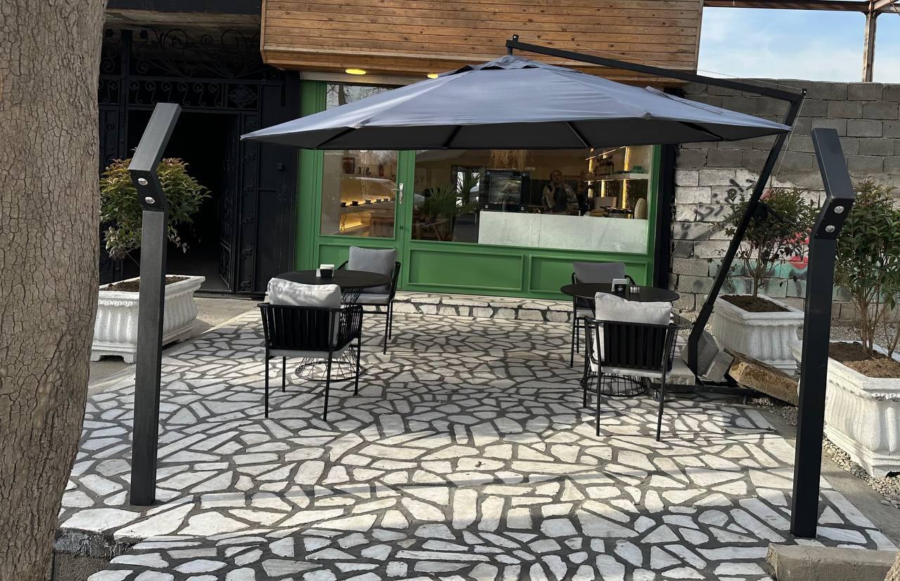 عکس کافه حنا