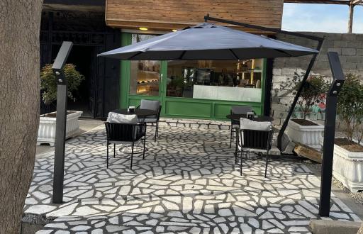 عکس کافه حنا