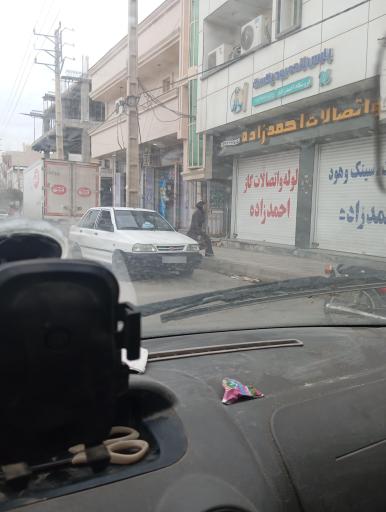 عکس لوله و اتصالات احمدزاده