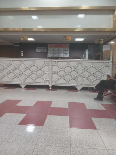 عکس شرکت مسافربری آرتاسبلان