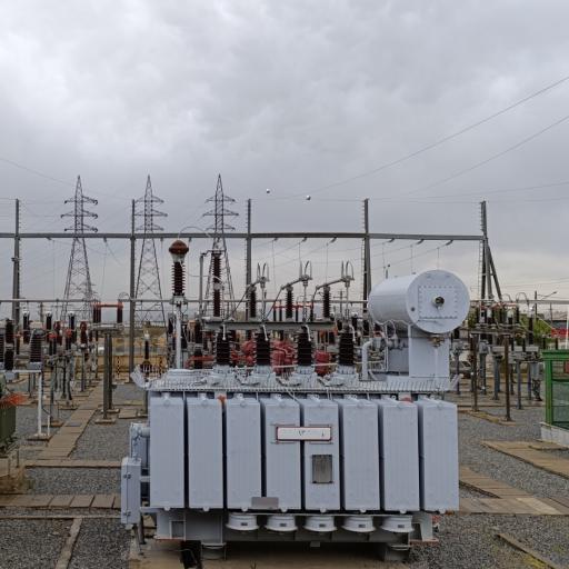 پست برق ۶۳.۲۰ کیلو ولت همدان ۲