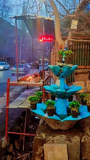 عکس اقامتگاه بومگردی بومک زشک