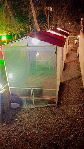 عکس اقامتگاه بومگردی بومک زشک