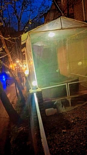 عکس اقامتگاه بومگردی بومک زشک