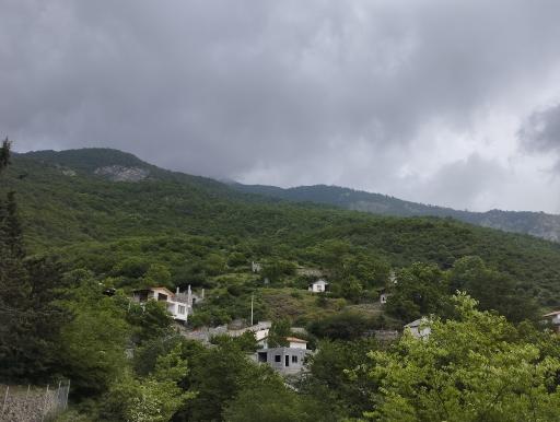 عکس ایستگاه اول مسیر جنگل پیمایی الیمستان - امامزاده قاسم