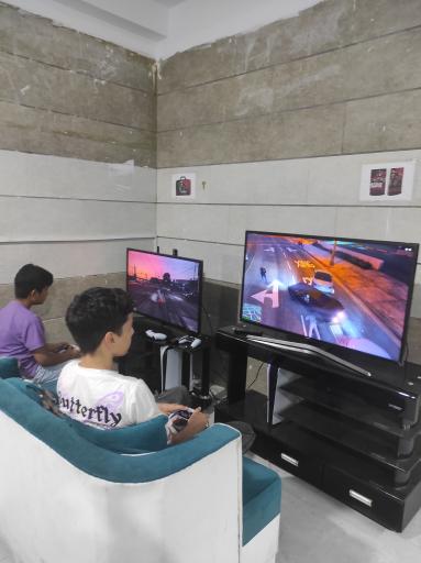 عکس گیم نت وحدت