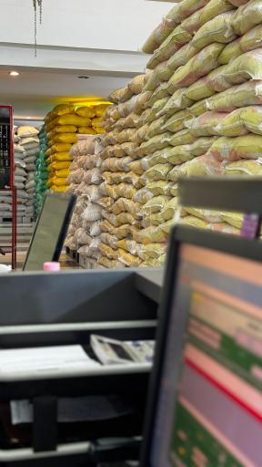 مواد غذایی بنکدار