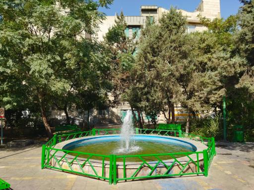 عکس پارک صاحب الزمان (عج)