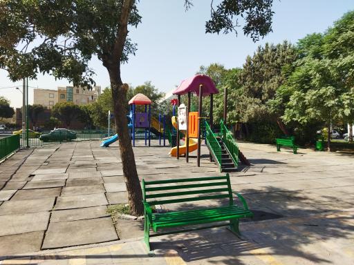 عکس پارک صاحب الزمان (عج)