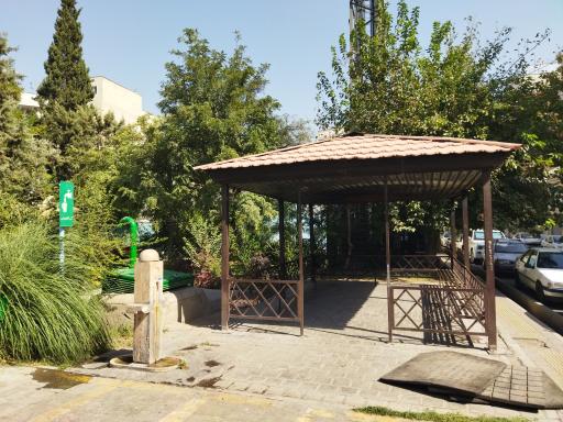 عکس پارک صاحب الزمان (عج)