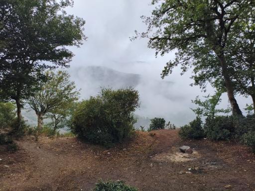 عکس ایستگاه اول مسیر جنگل پیمایی الیمستان - امامزاده قاسم