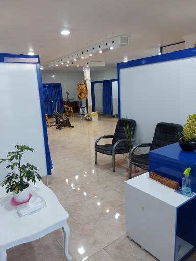 عکس کلینیک فیزیوتراپی مسیحا