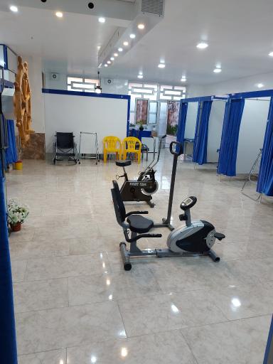 عکس کلینیک فیزیوتراپی مسیحا