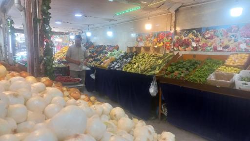 عکس بازار روز شهرداری ملارد