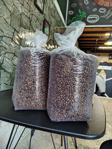 عکس کافه دنج