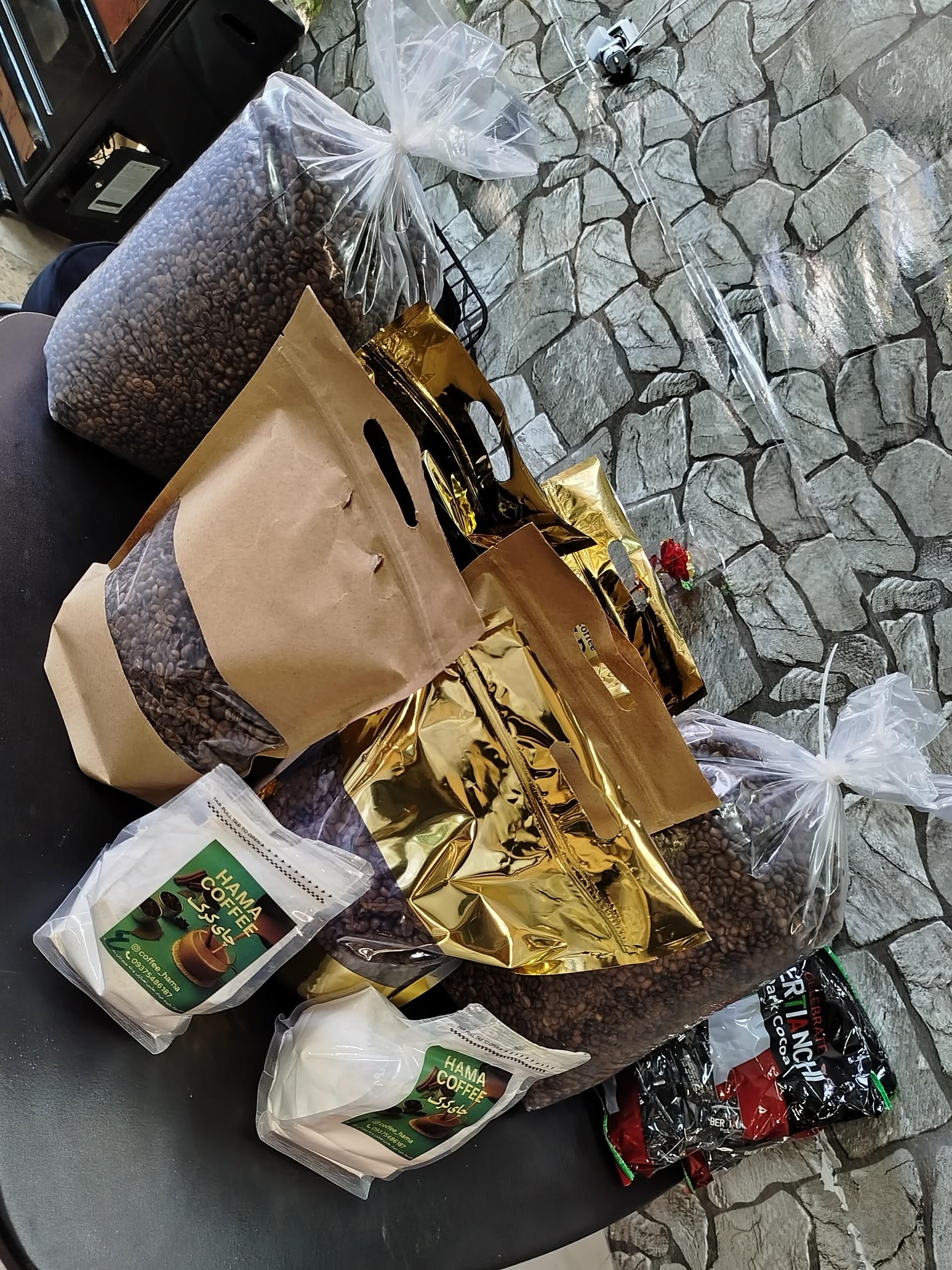 عکس کافه دنج