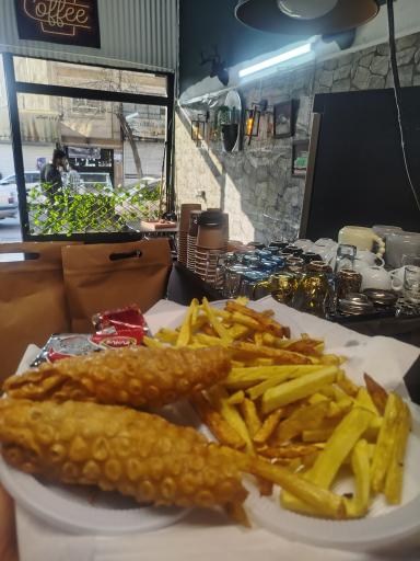 عکس کافه دنج