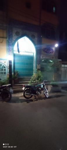 عکس مسجد حضرت ابوالفضل