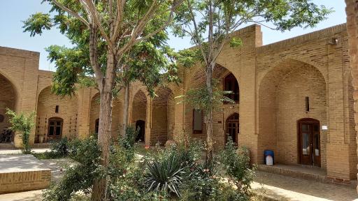 عکس رباط تاریخی جام
