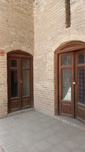 عکس رباط تاریخی جام