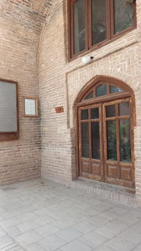 عکس رباط تاریخی جام