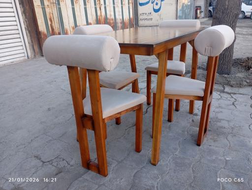 عکس صنایع چوب و مبلمان اسدی 
