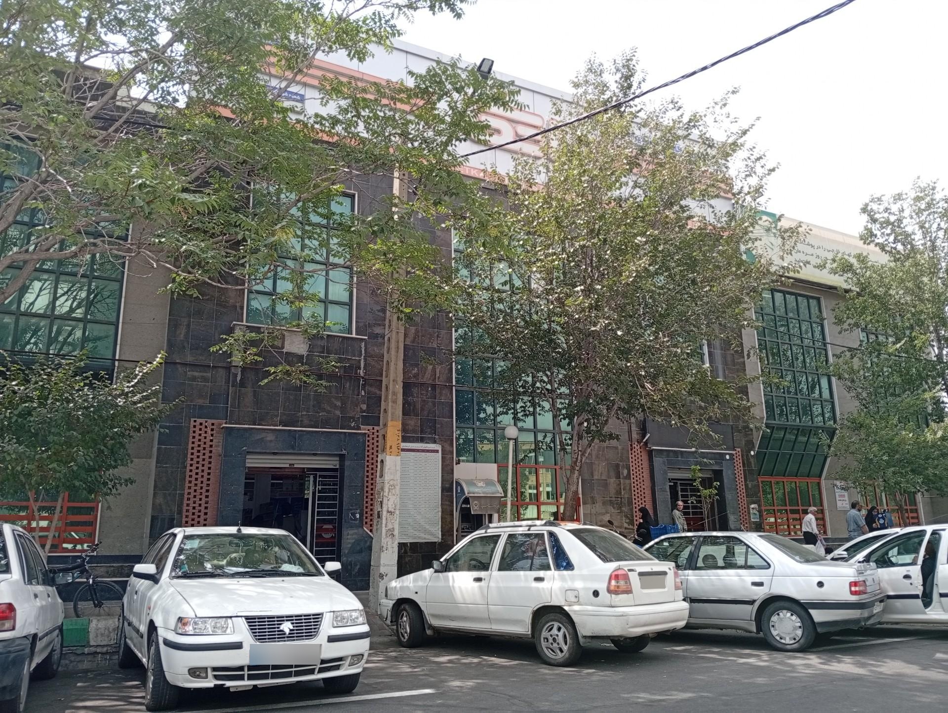 عکس فروشگاه اتکا مرکزی شعبه حافظ