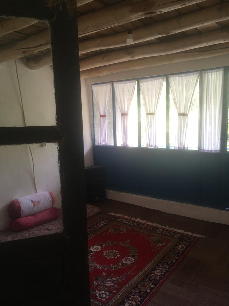 عکس اقامتگاه بومگردی بومک زشک