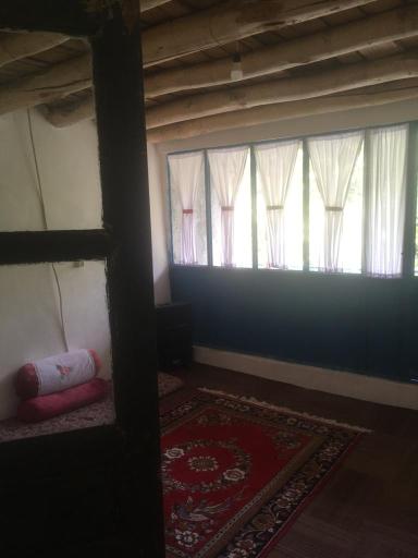 عکس اقامتگاه بومگردی بومک زشک