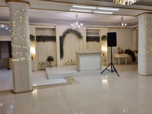 عکس تالار پذیرایی فرهاد 