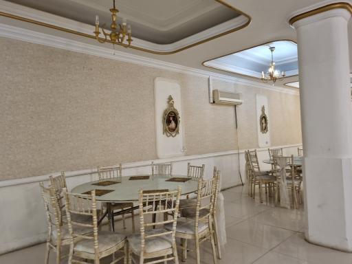 عکس تالار پذیرایی فرهاد 