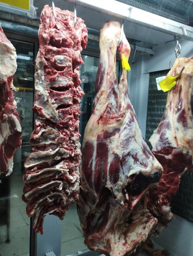 عکس قصابی بابایی