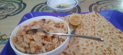 عکس کله پاچه اصیل آذربایجان