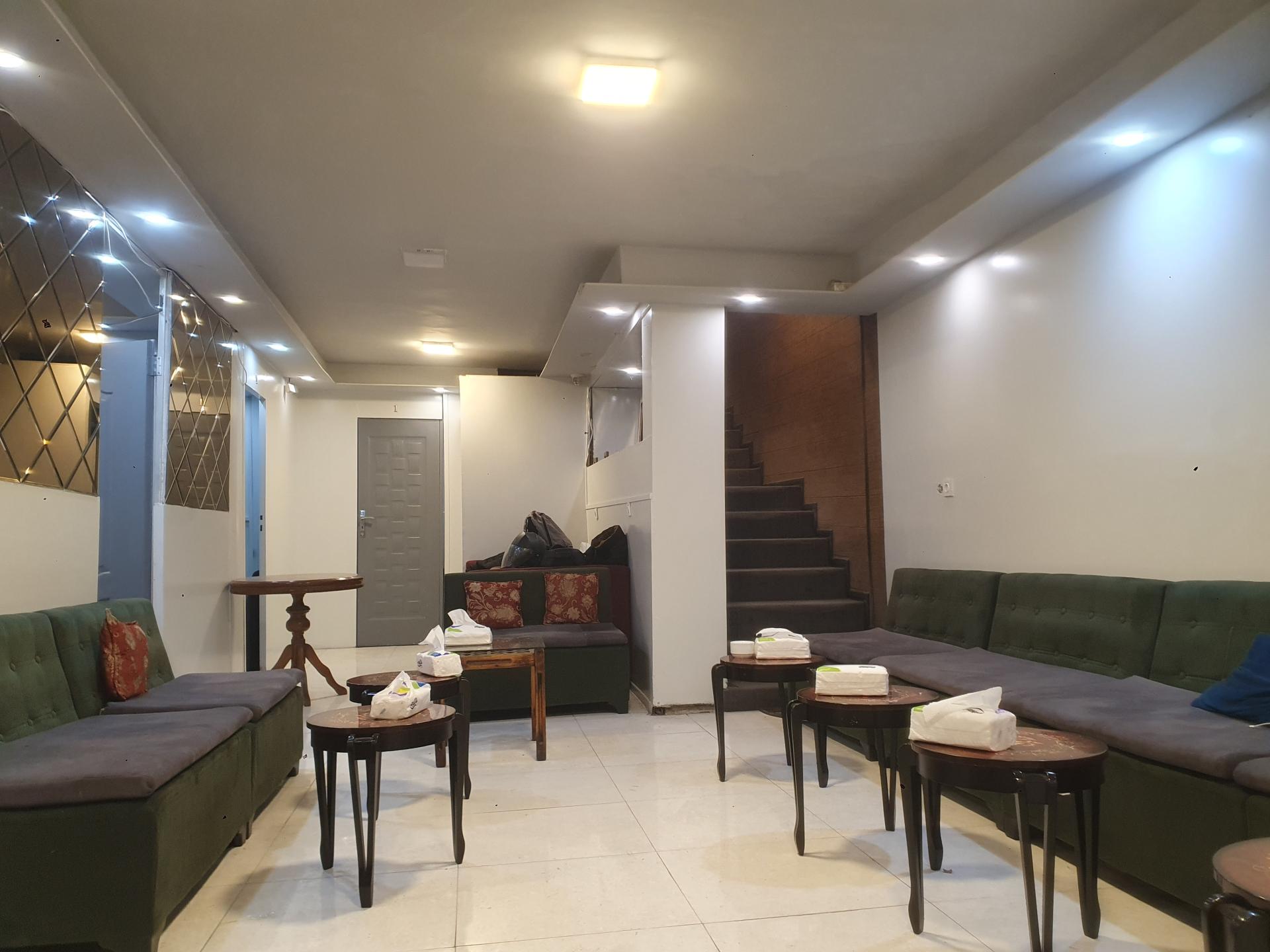 عکس کافه سنتی پاسداران