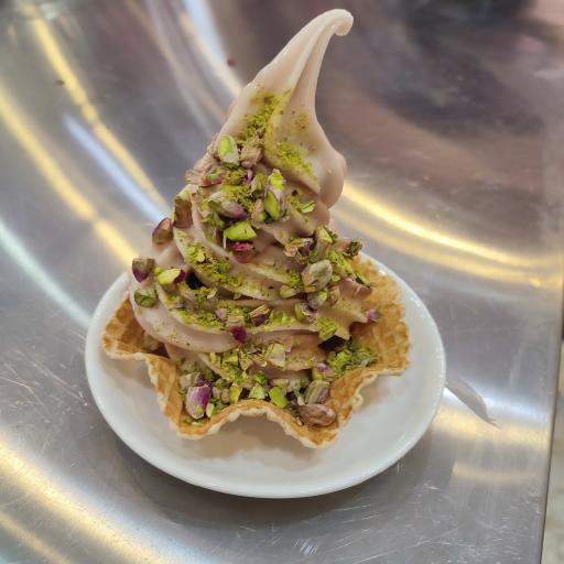 عکس بستنی راد