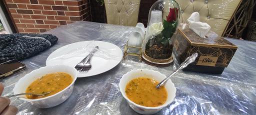 عکس رستوران پونه