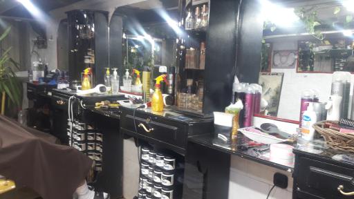 عکس آرایشگاه اصغر خیابانی