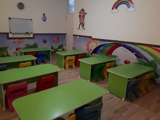 عکس پیش دبستانی و مهد کودک باغ خاطره