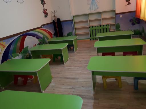 عکس پیش دبستانی و مهد کودک باغ خاطره