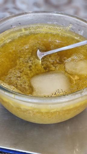 عکس بستنی غدیر و قادر