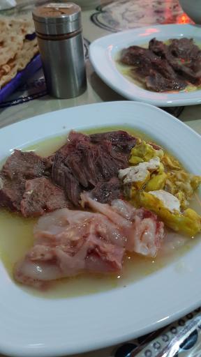 عکس کله پاچه اصیل آذربایجان