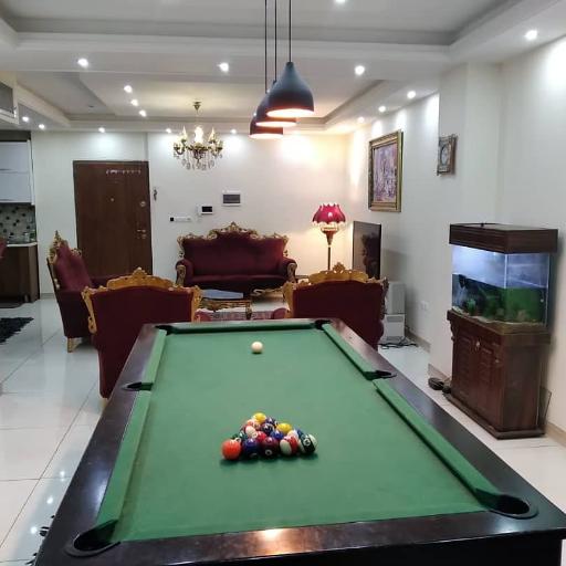 هتل آپارتمان آسپادانا