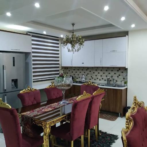 عکس هتل آپارتمان آریانا